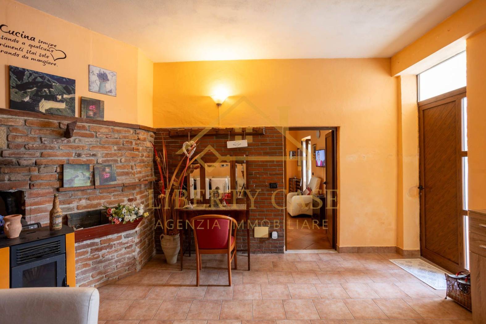 Interno non residenziale
