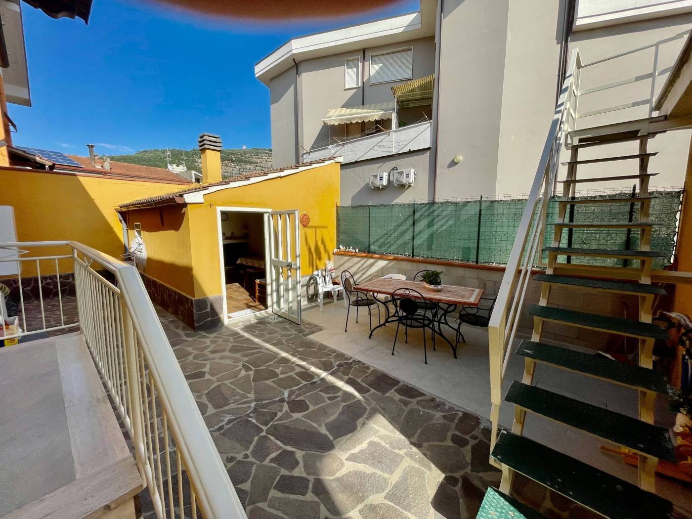 Cortile interno
