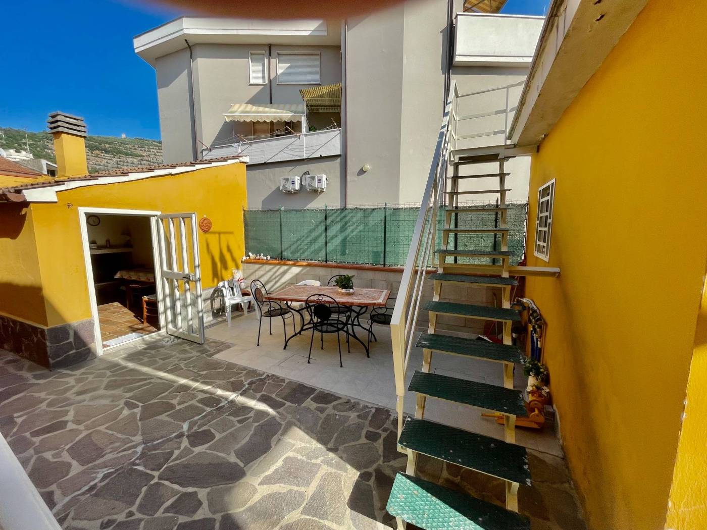 Cortile interno