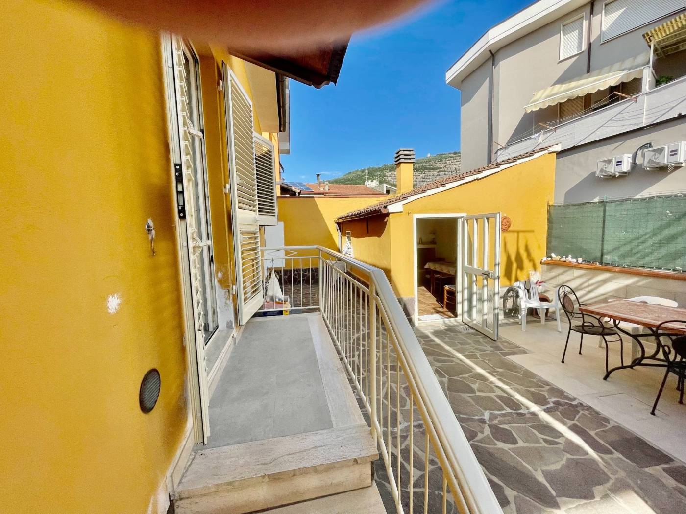 Cortile interno