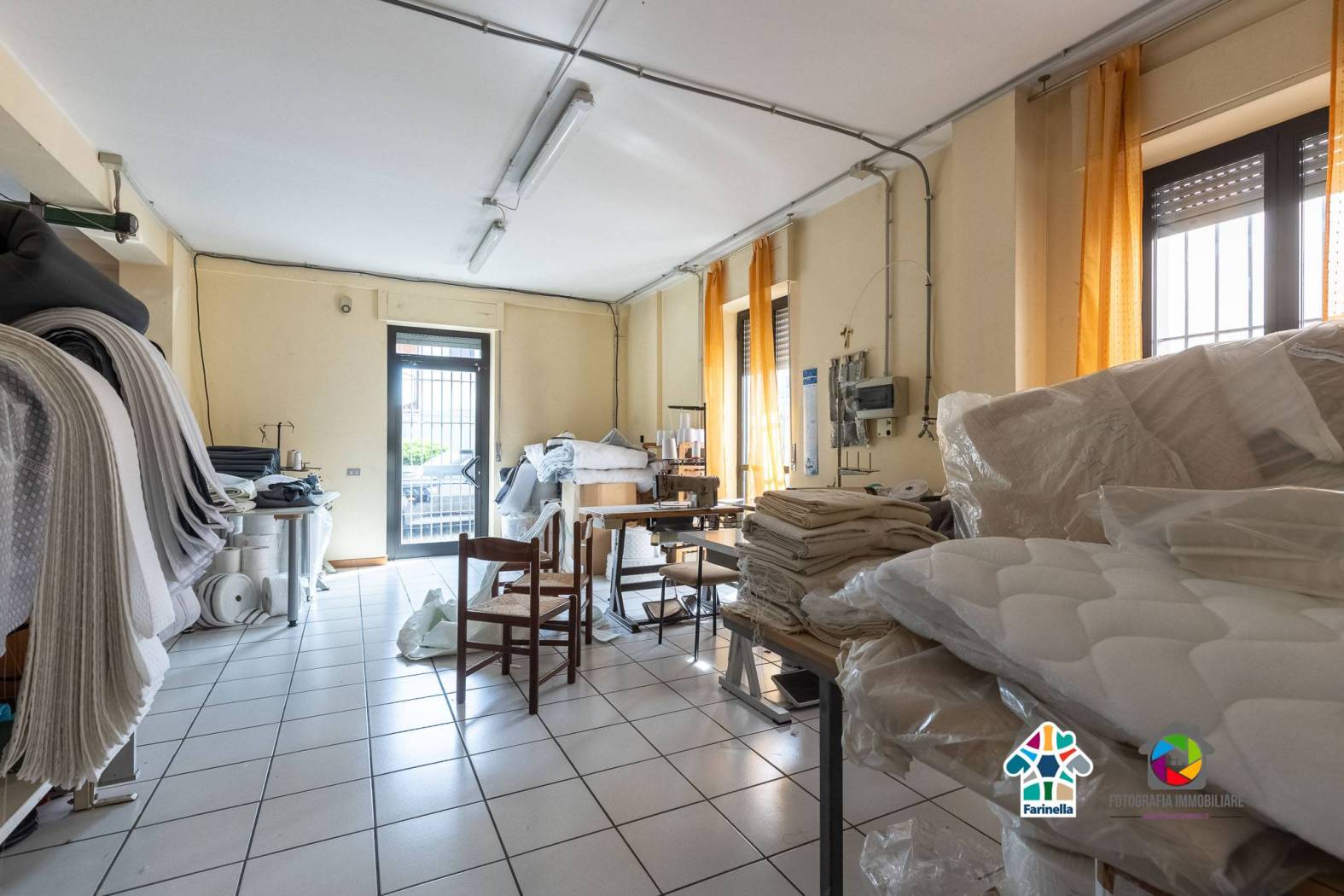 Interno non residenziale