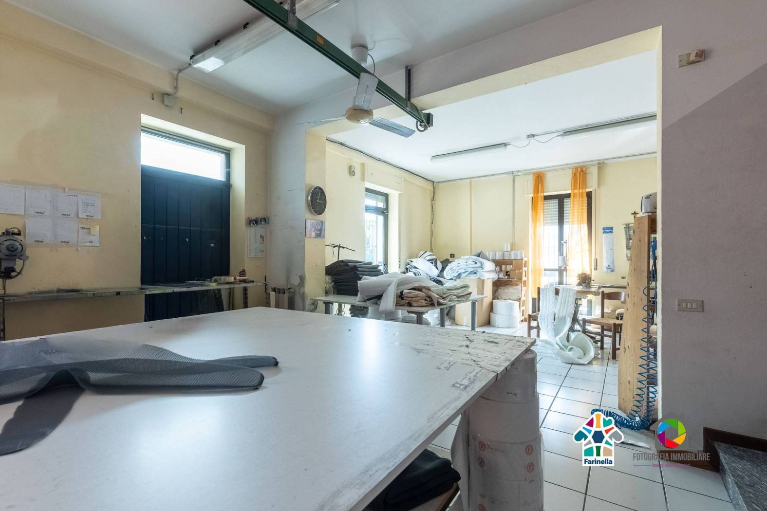 Interno non residenziale