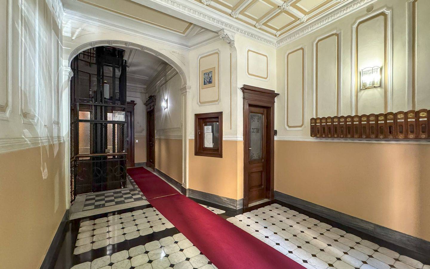 Interno palazzo