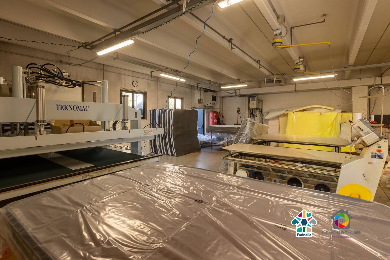 Interno non residenziale