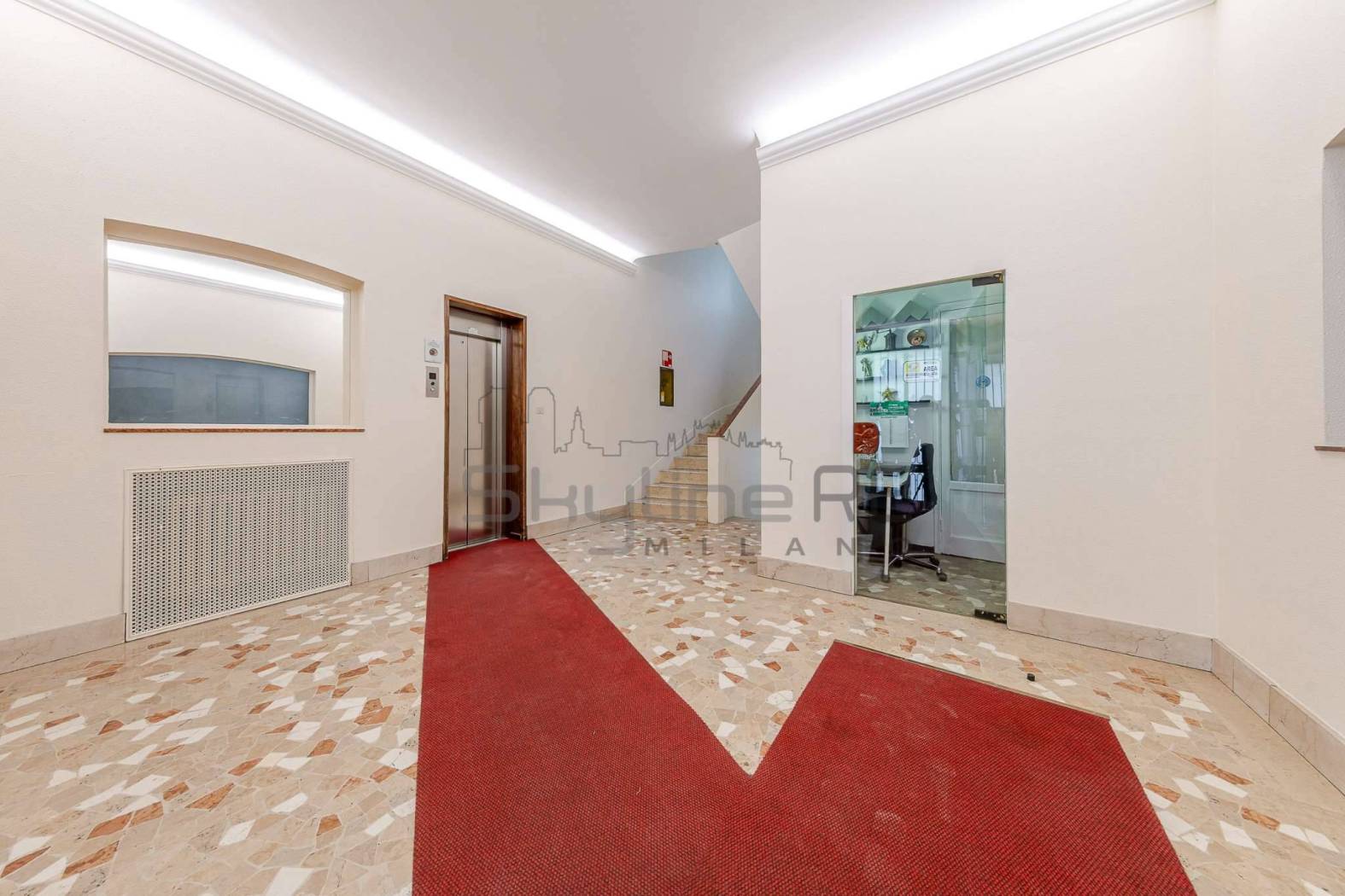 Interno palazzo