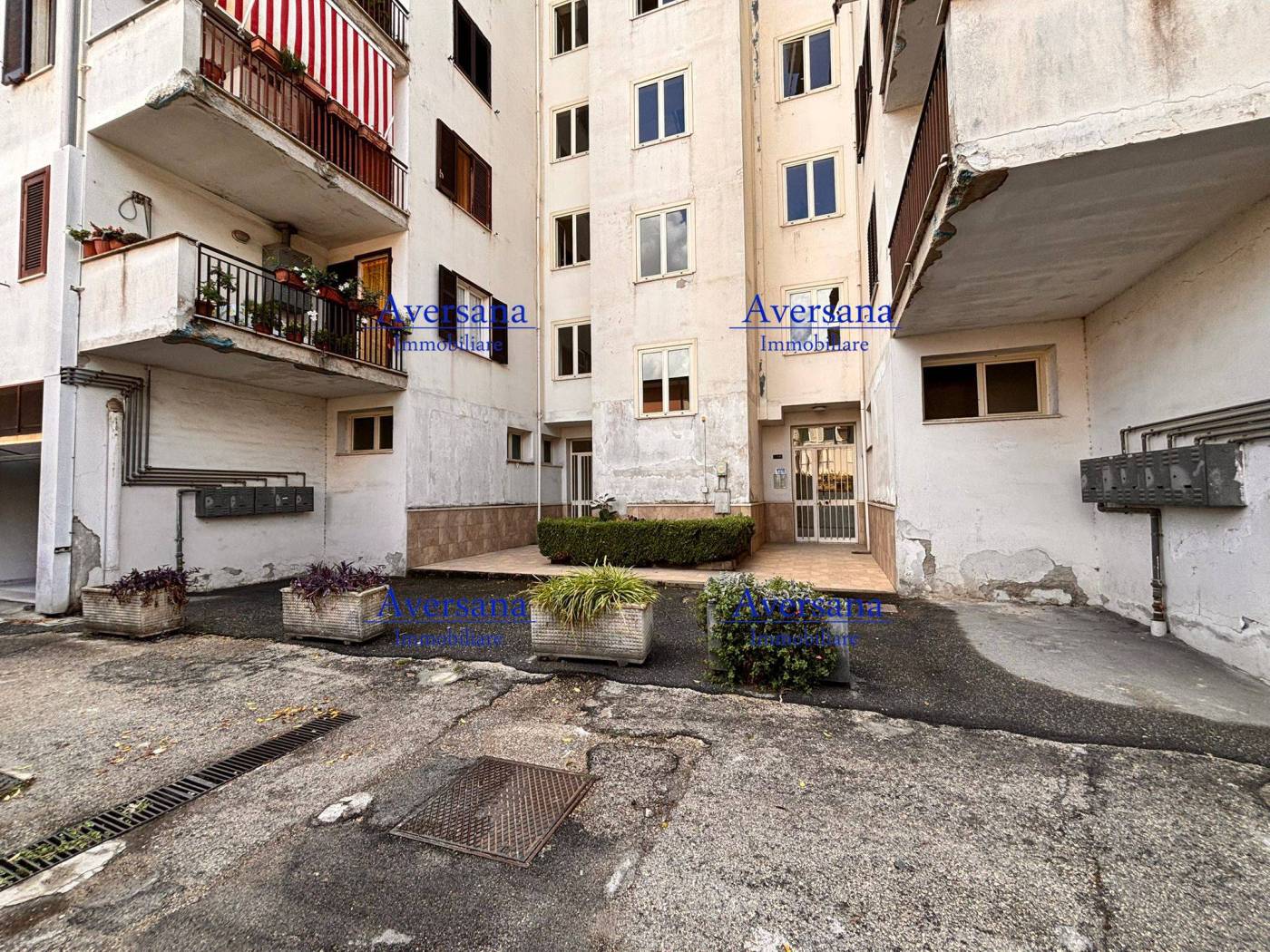 Cortile interno