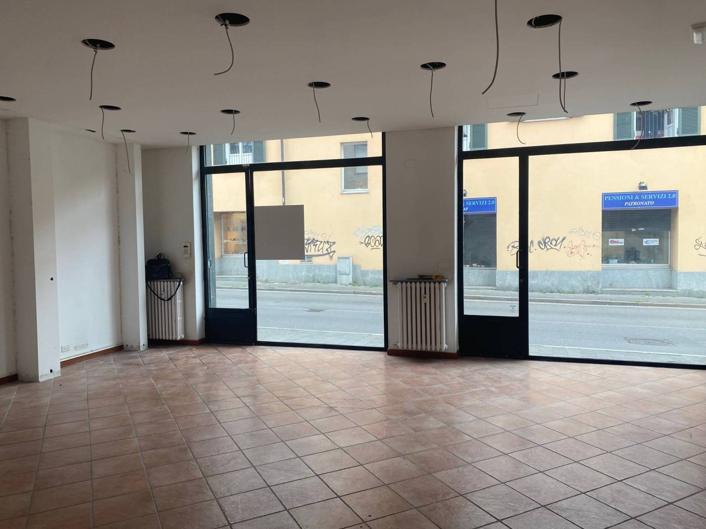 Interno non residenziale