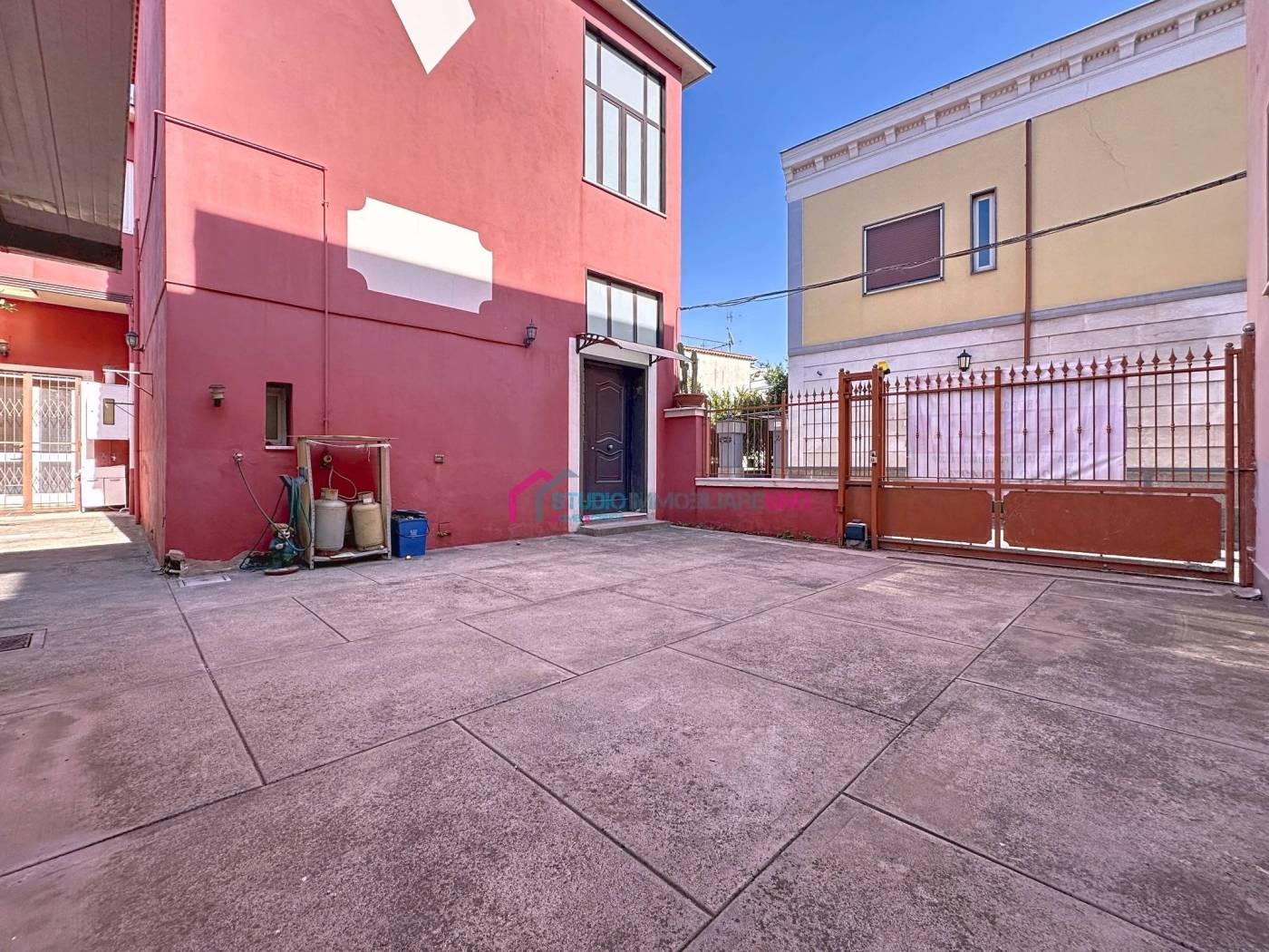 Cortile interno