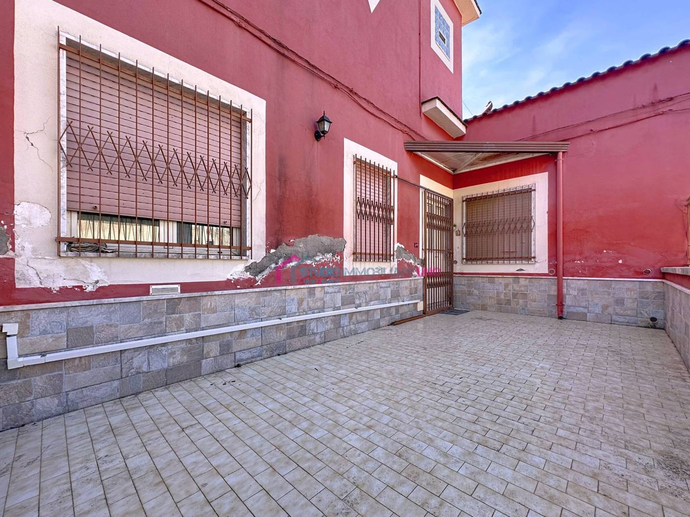 Cortile interno