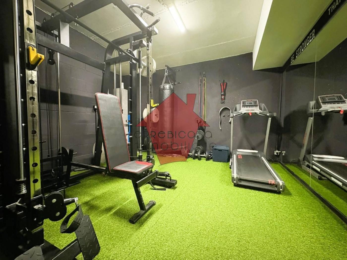 Interno non residenziale