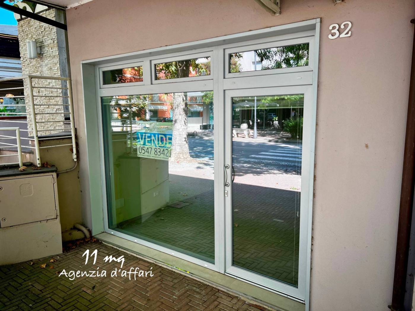 Interno non residenziale
