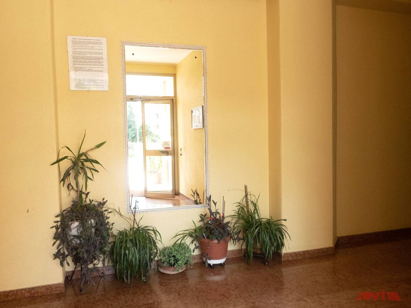 Interno palazzo