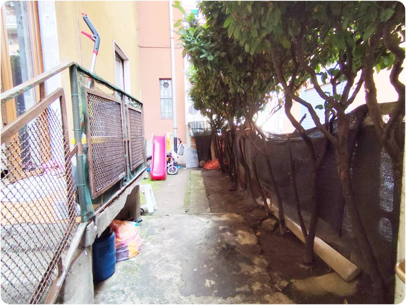 Cortile interno