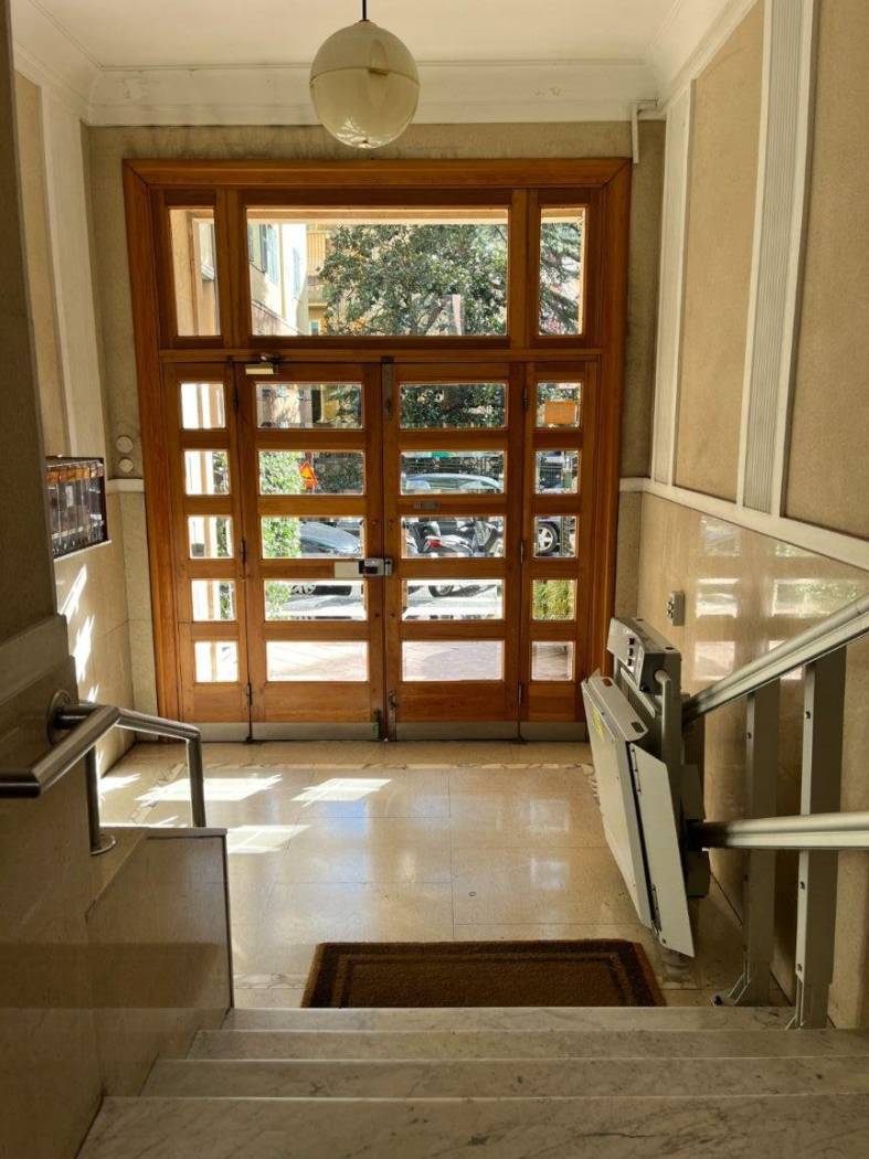 Interno palazzo