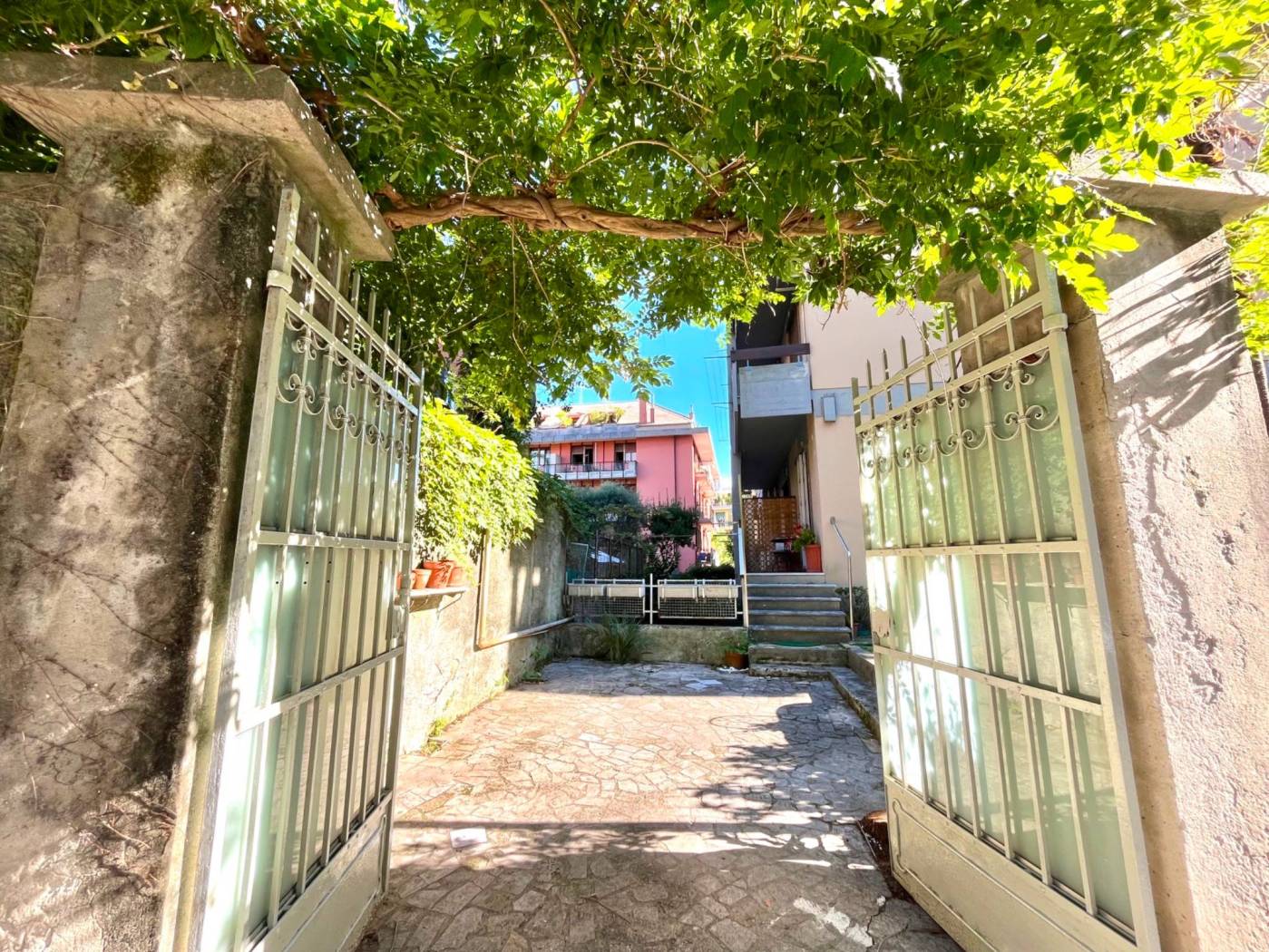 Cortile interno