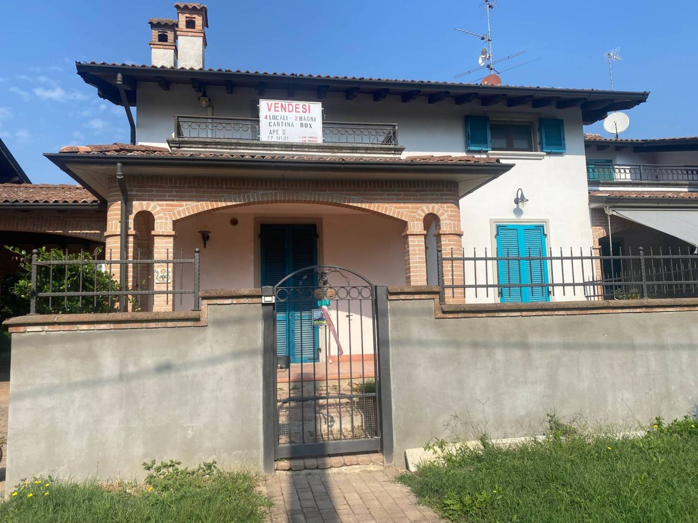 Facciata