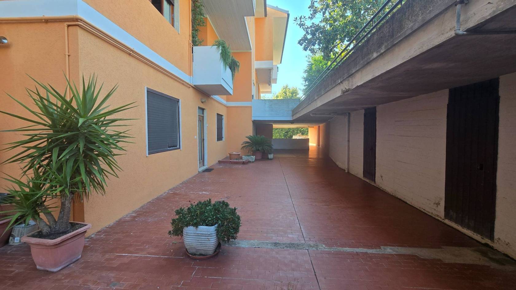 Cortile interno