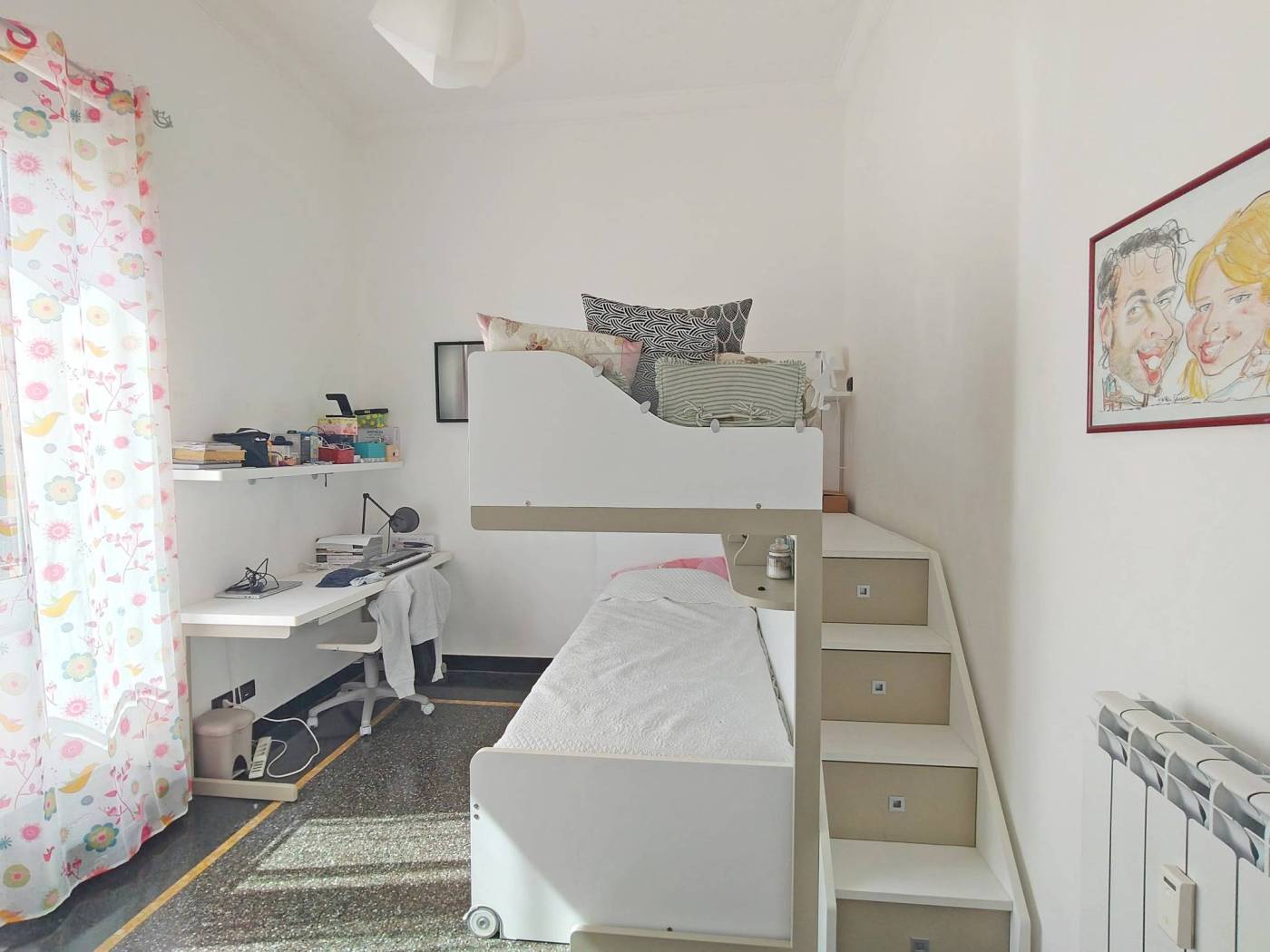 Camera da letto