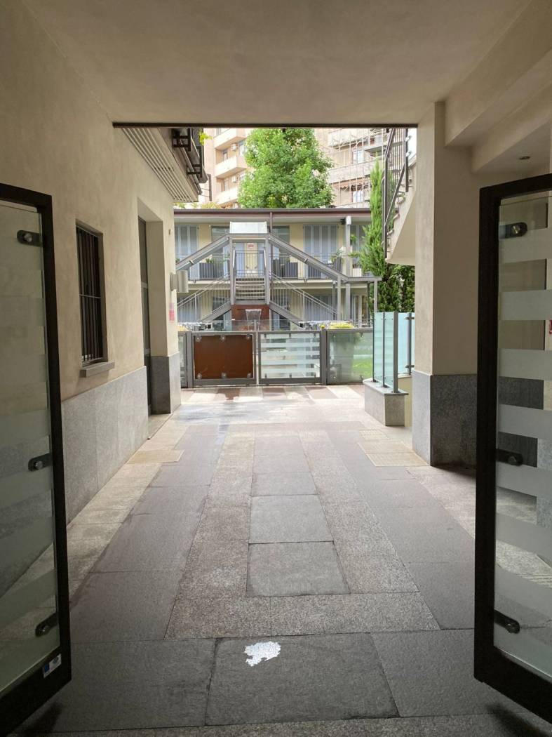 Interno palazzo