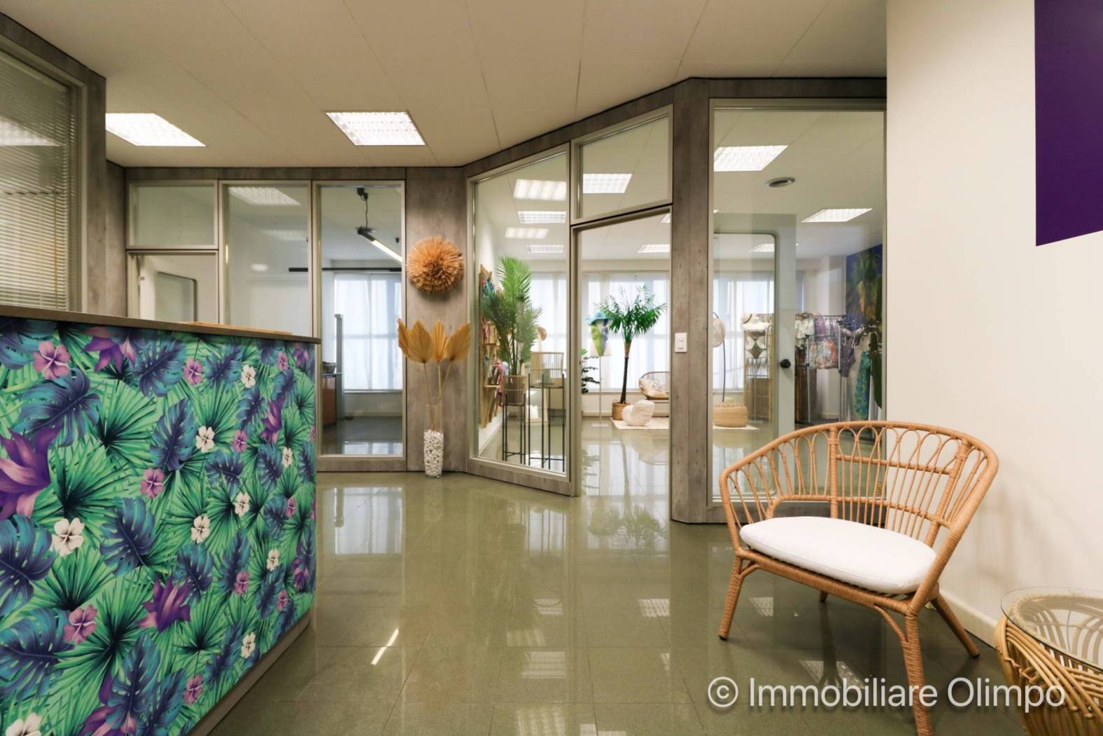 Interno palazzo