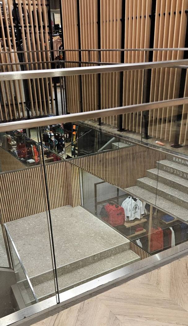 Interno non residenziale