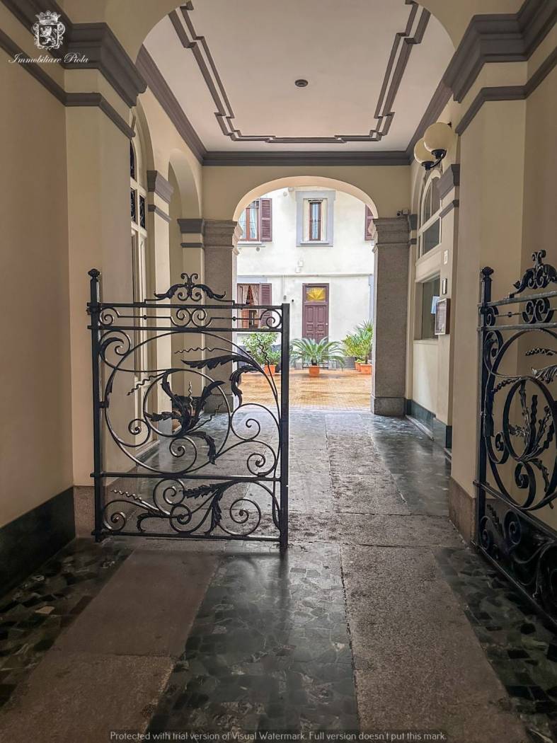 Interno palazzo