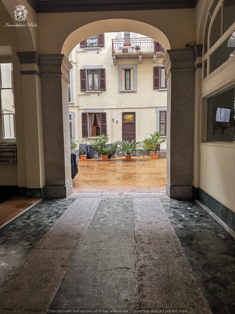 Interno palazzo