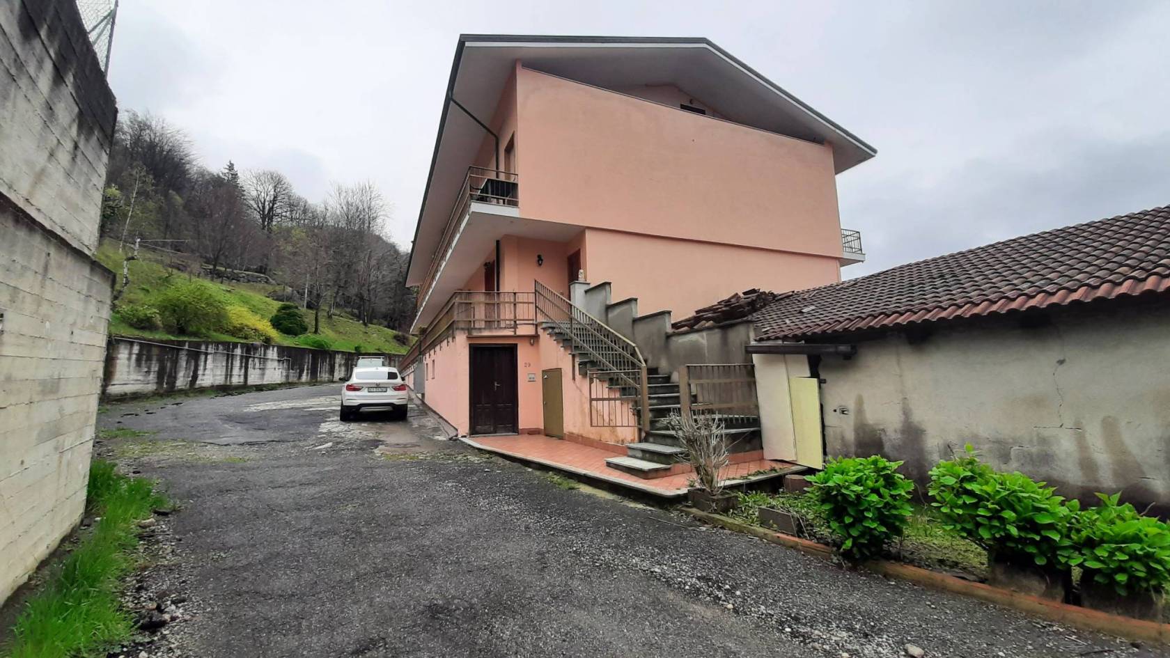 Facciata