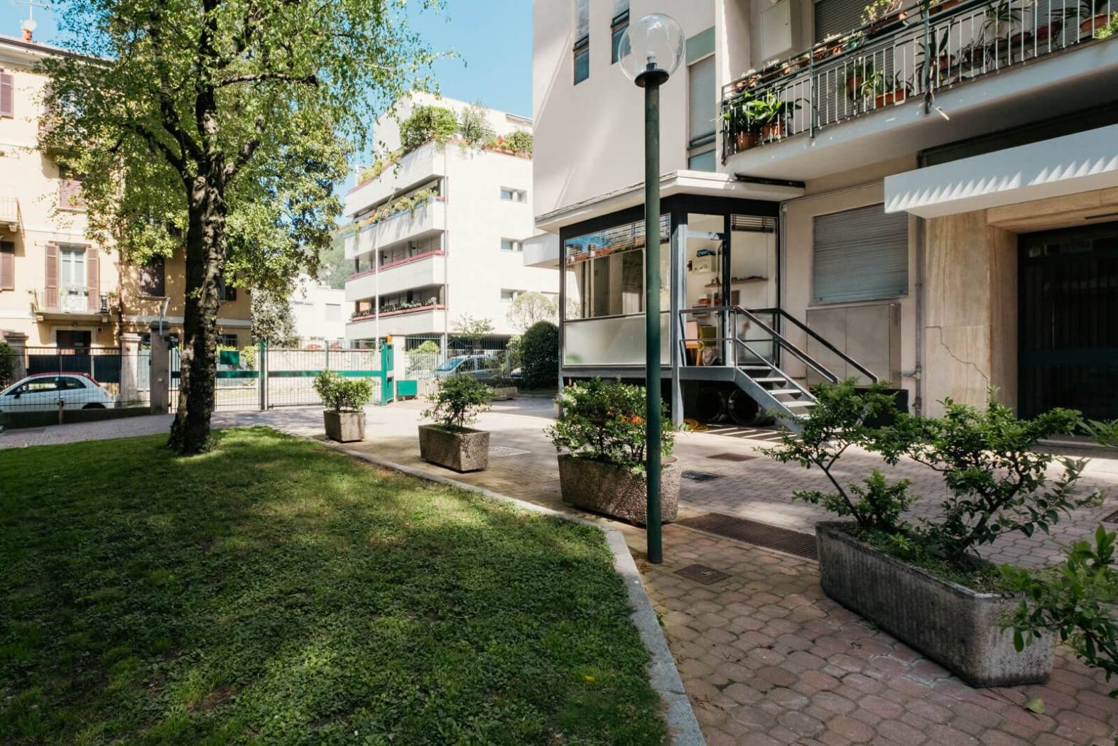 Cortile interno