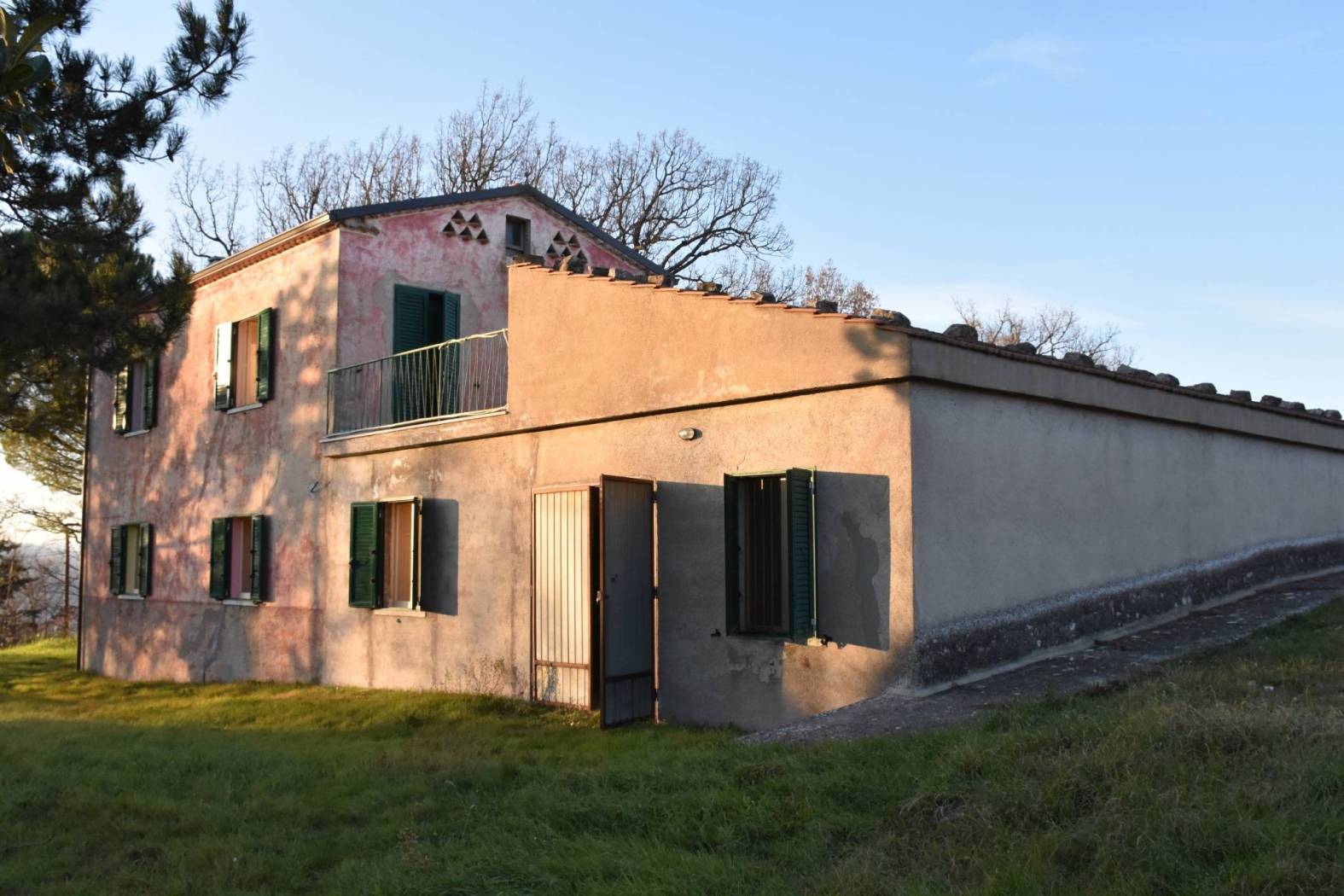 Facciata