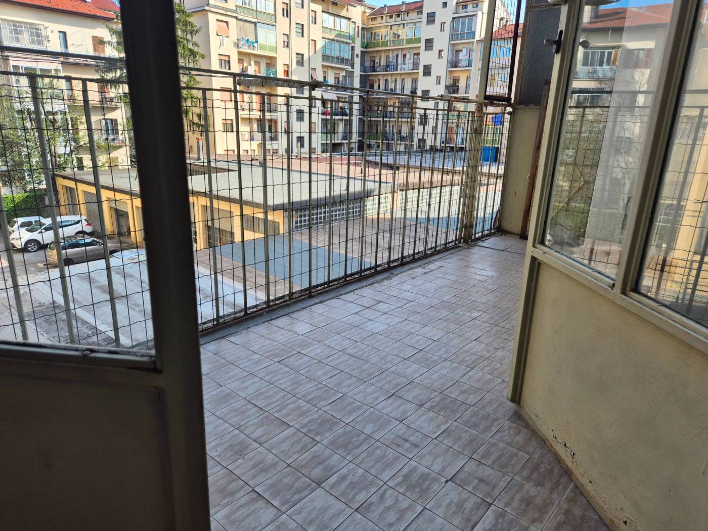Veranda Veranda