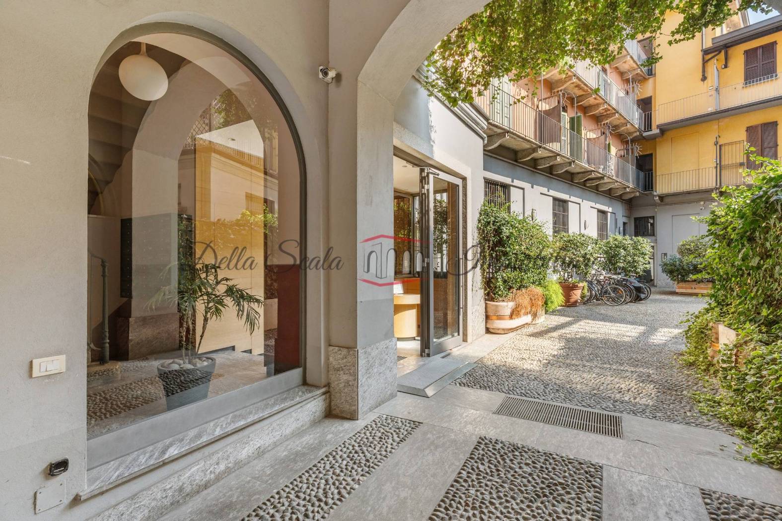 Cortile interno