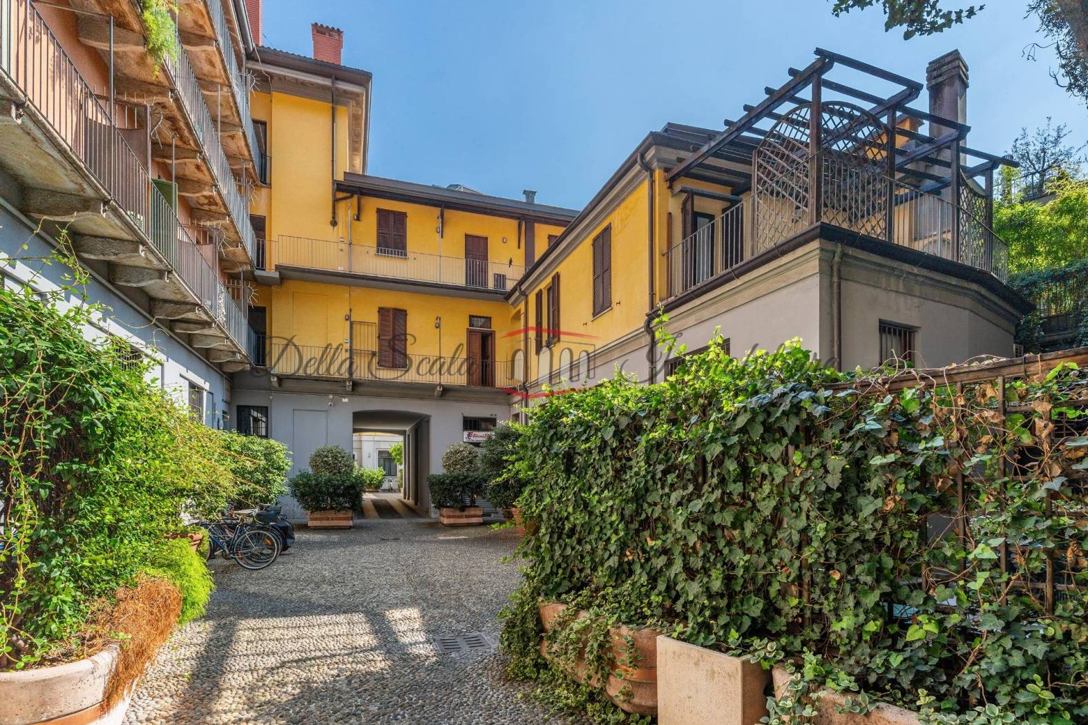 Cortile interno