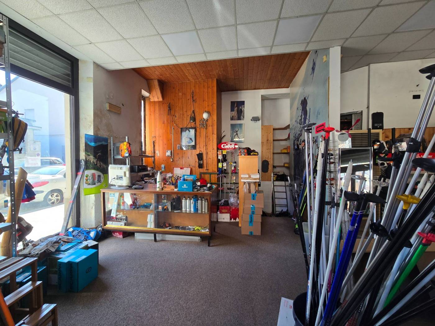 Interno non residenziale