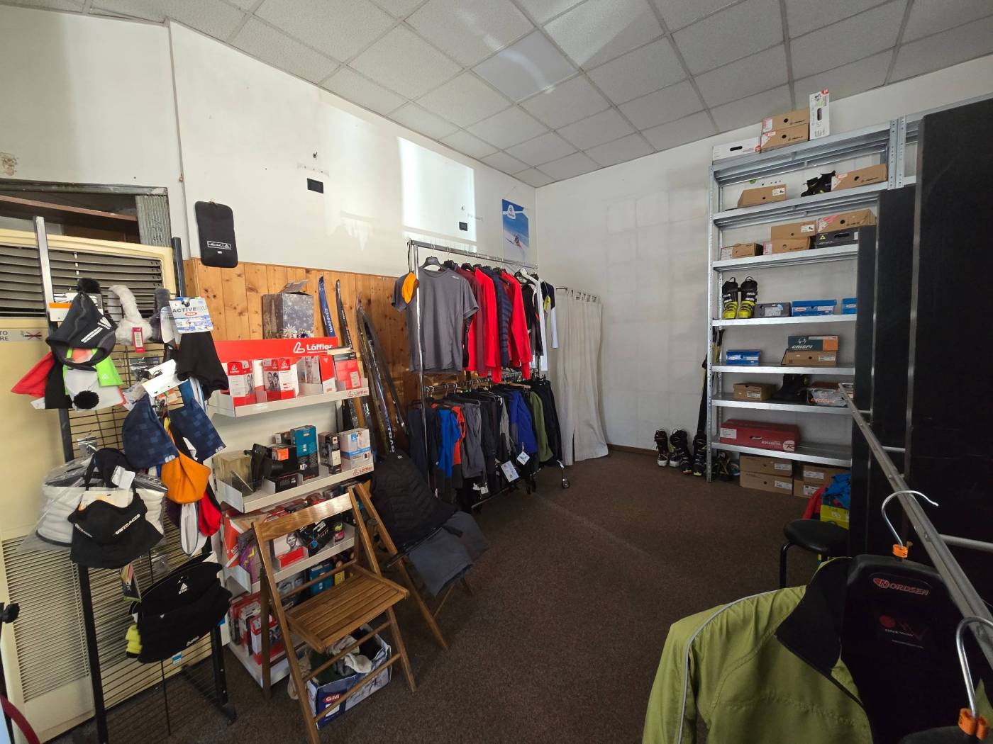 Interno non residenziale