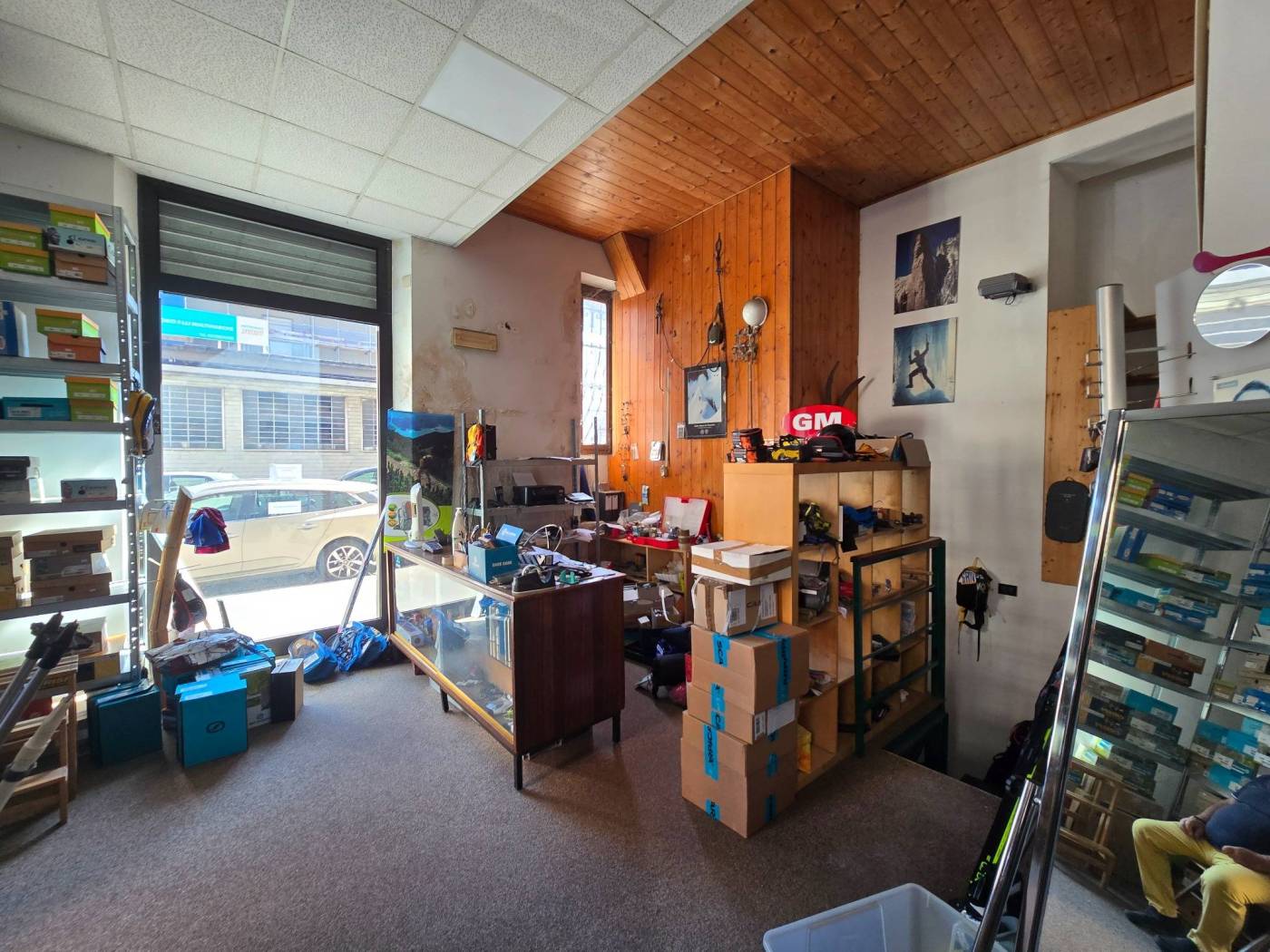 Interno non residenziale