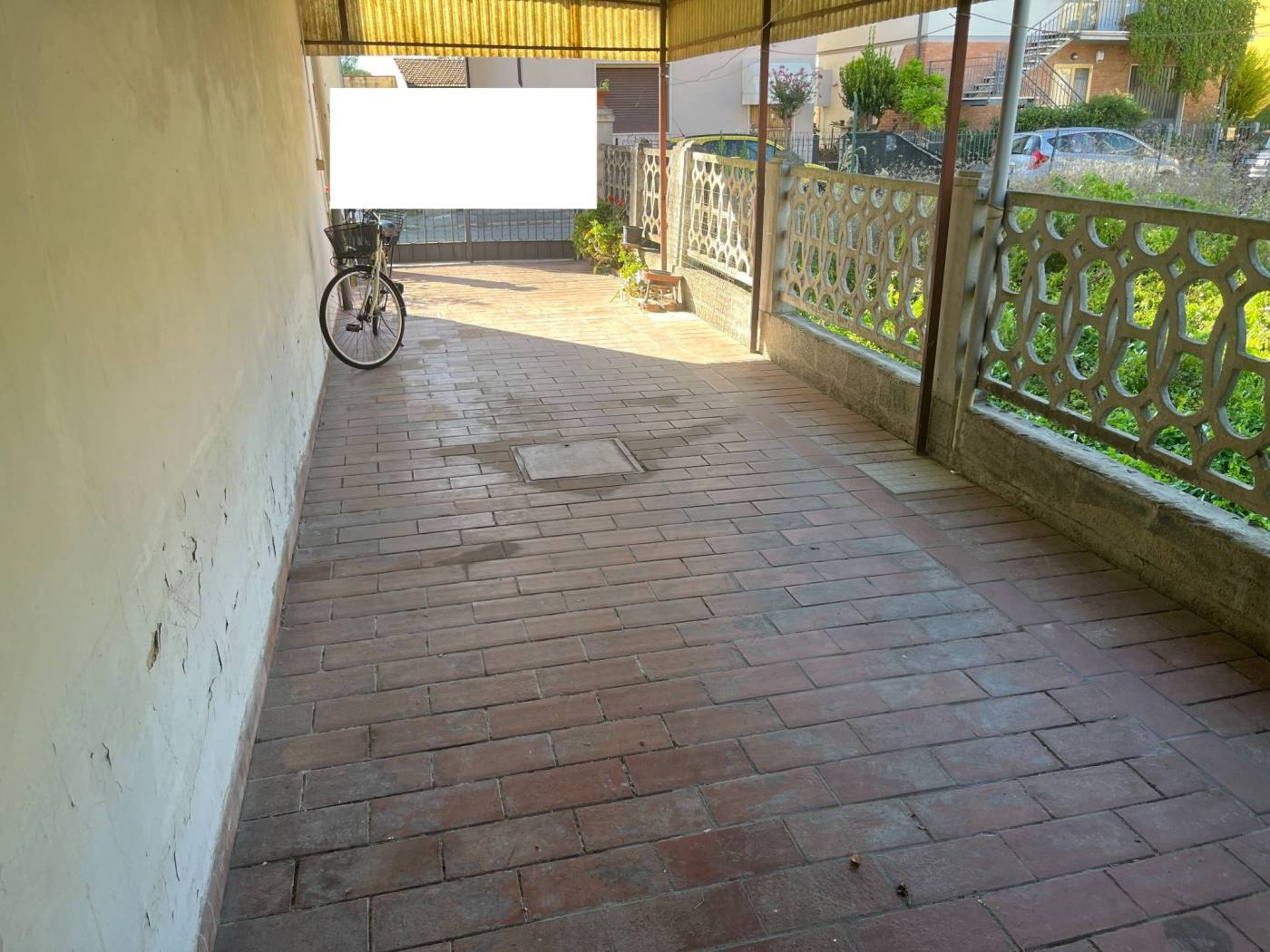 Cortile interno