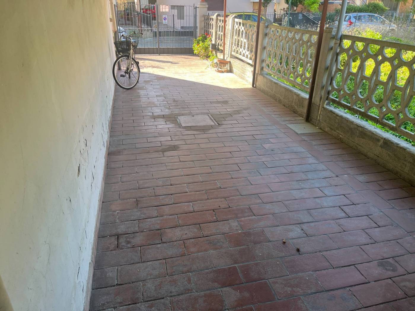 Cortile interno