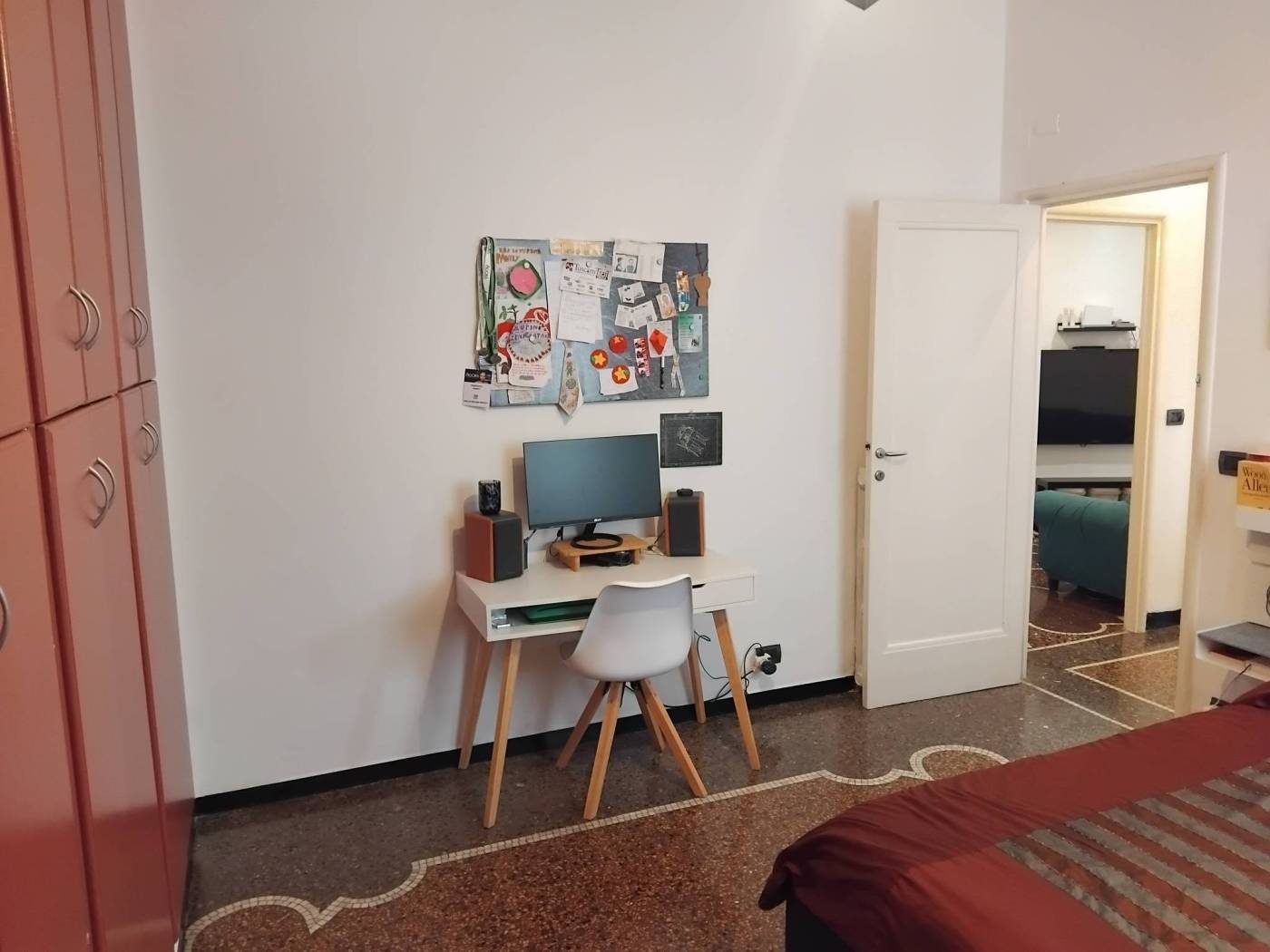 Camera da letto