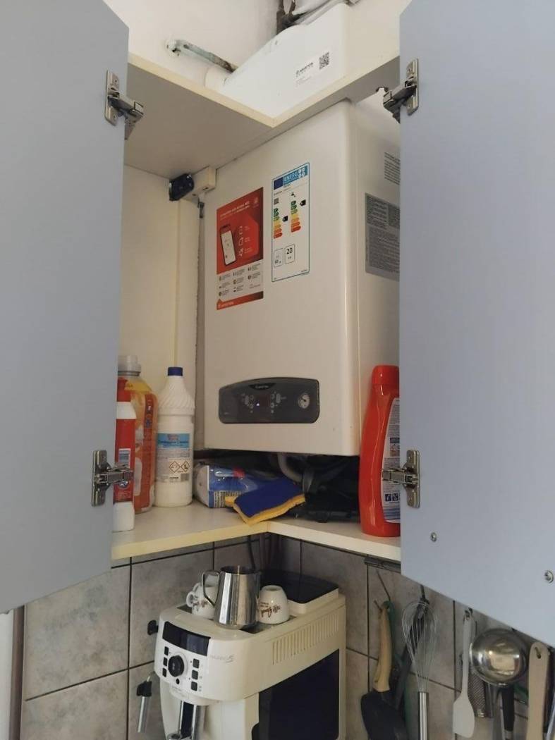 Interno non residenziale