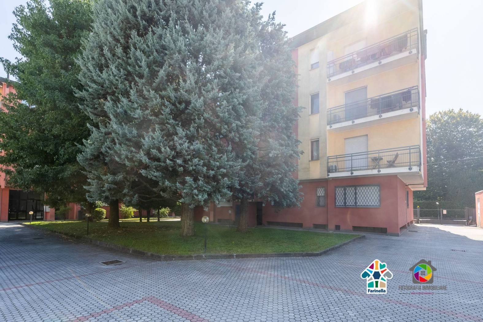 Cortile interno
