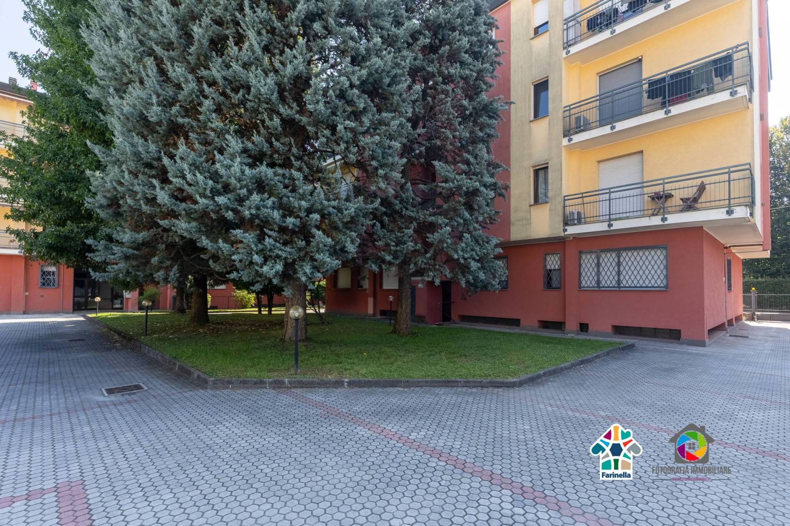 Cortile interno