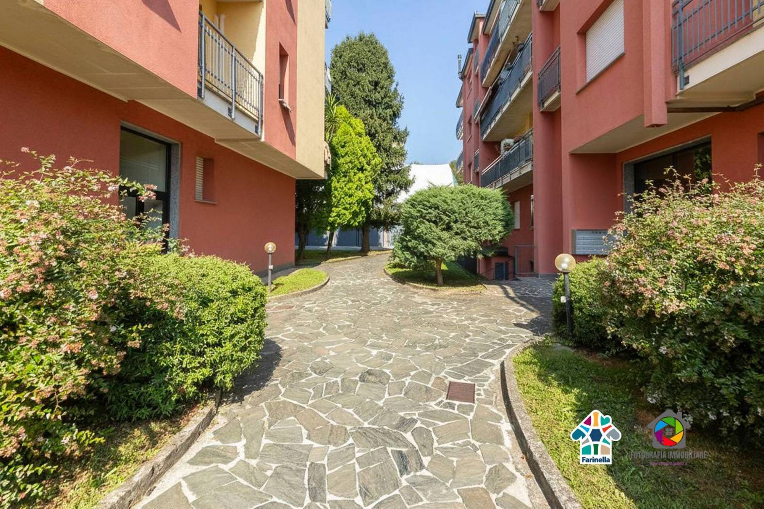 Cortile interno