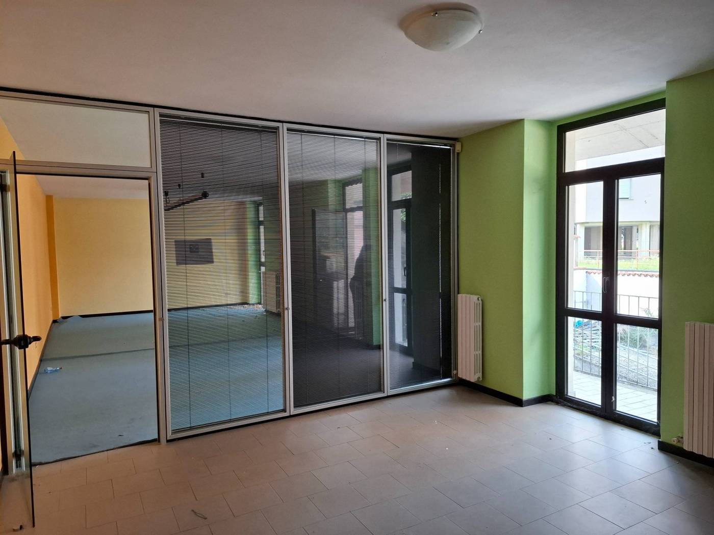 Interno non residenziale