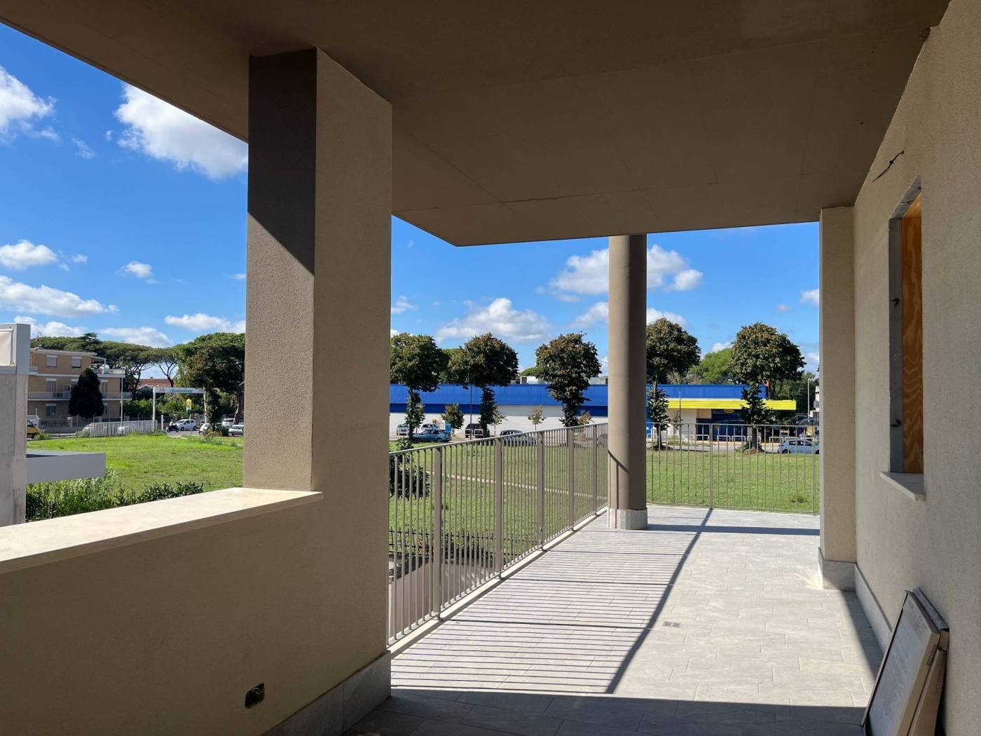 Veranda