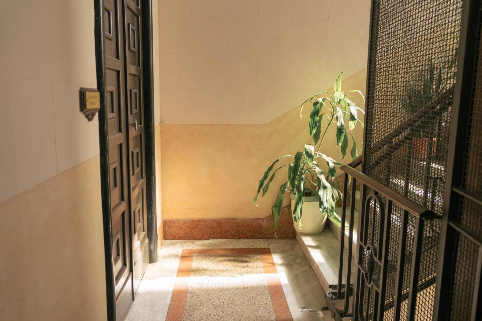 Interno palazzo