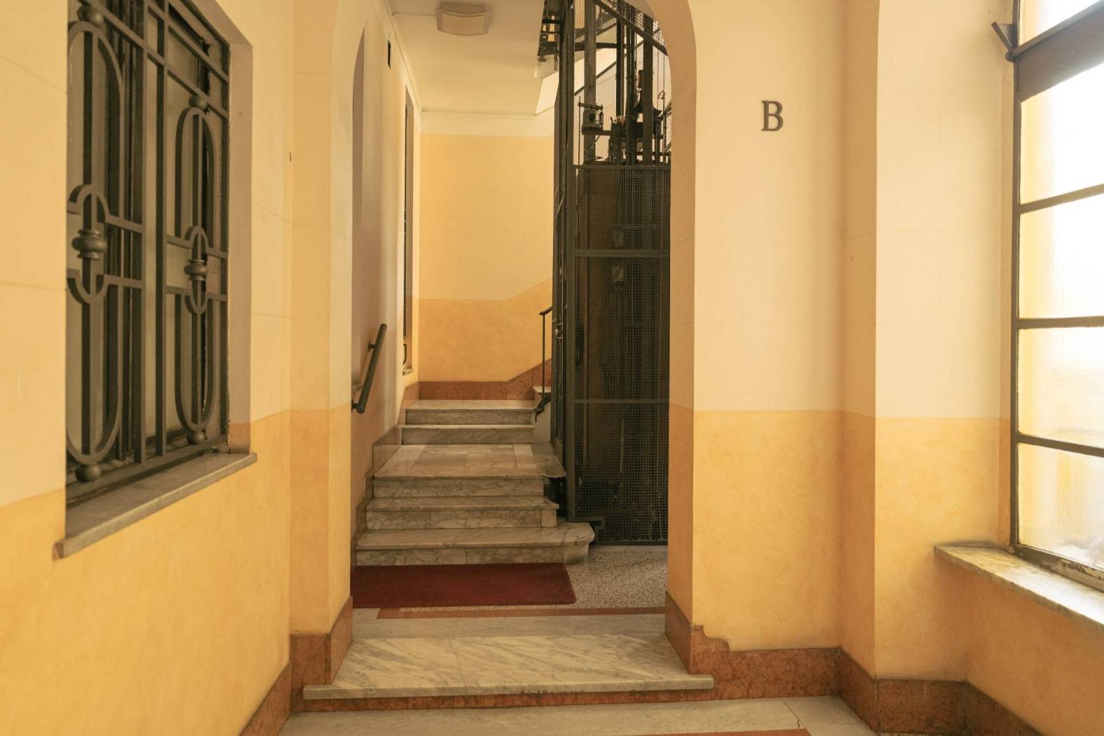 Interno palazzo