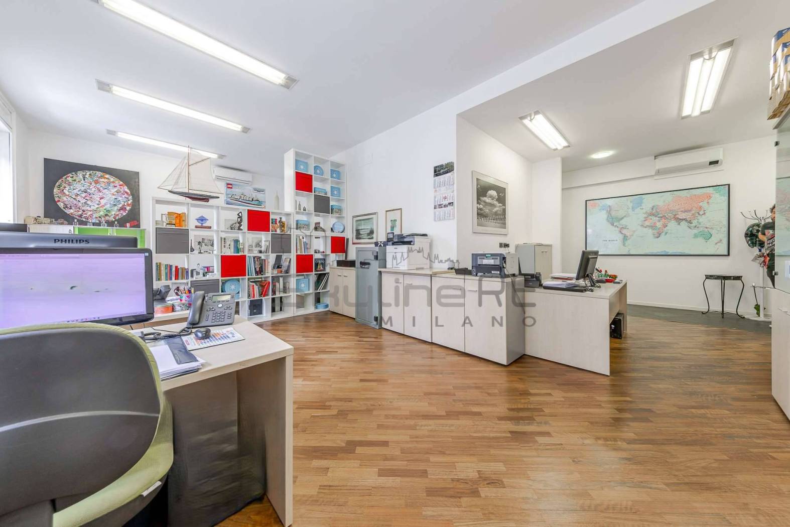 Interno non residenziale