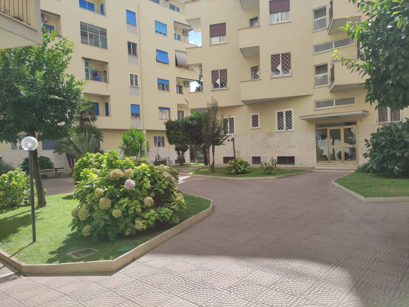 Cortile interno