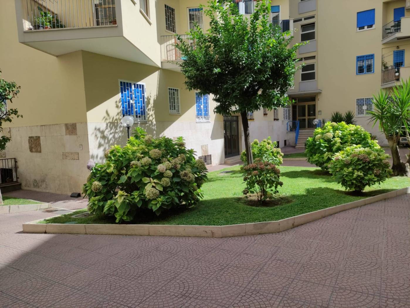 Cortile interno